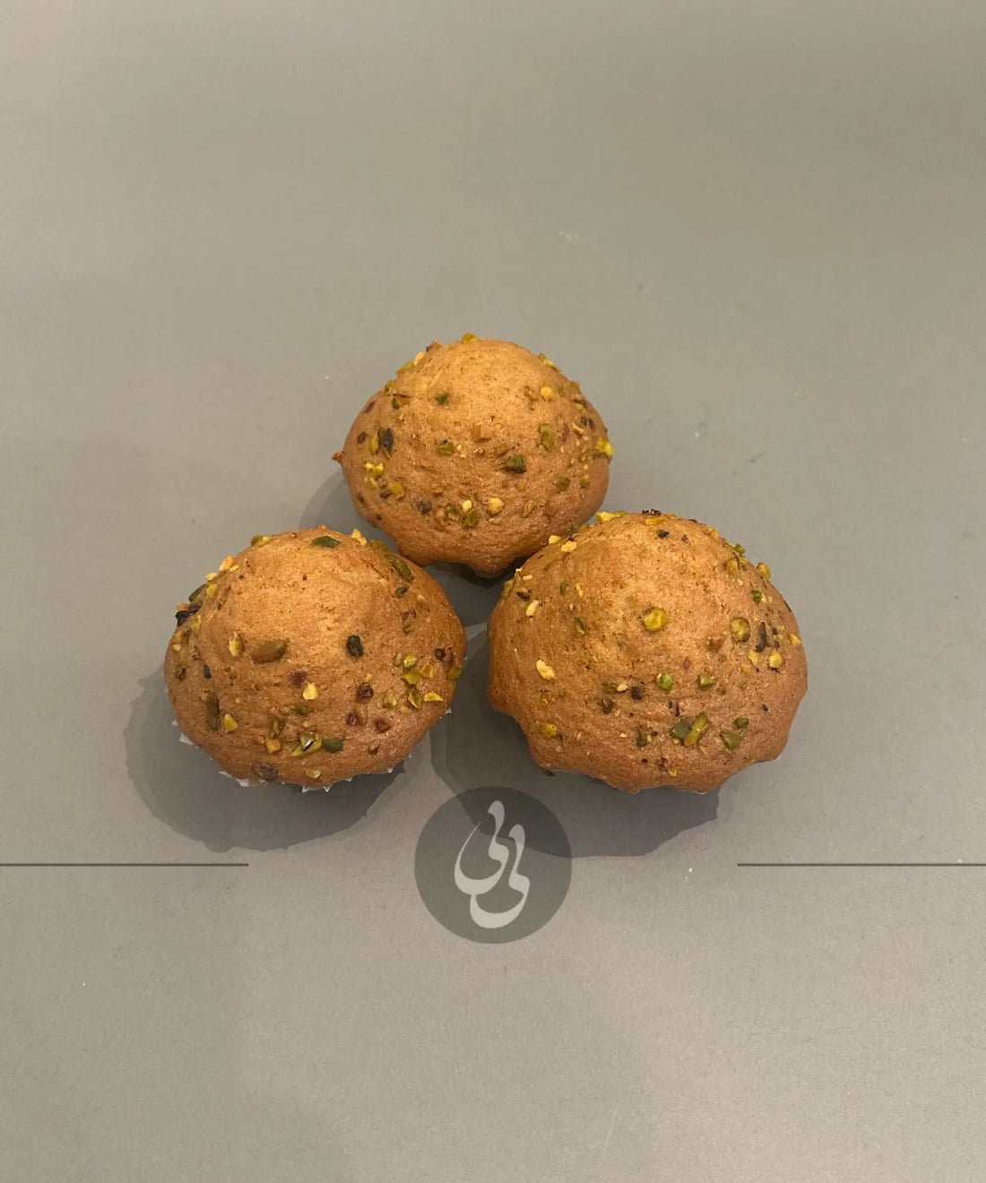 Yazdi cupcake - کیک یزدی - pastry